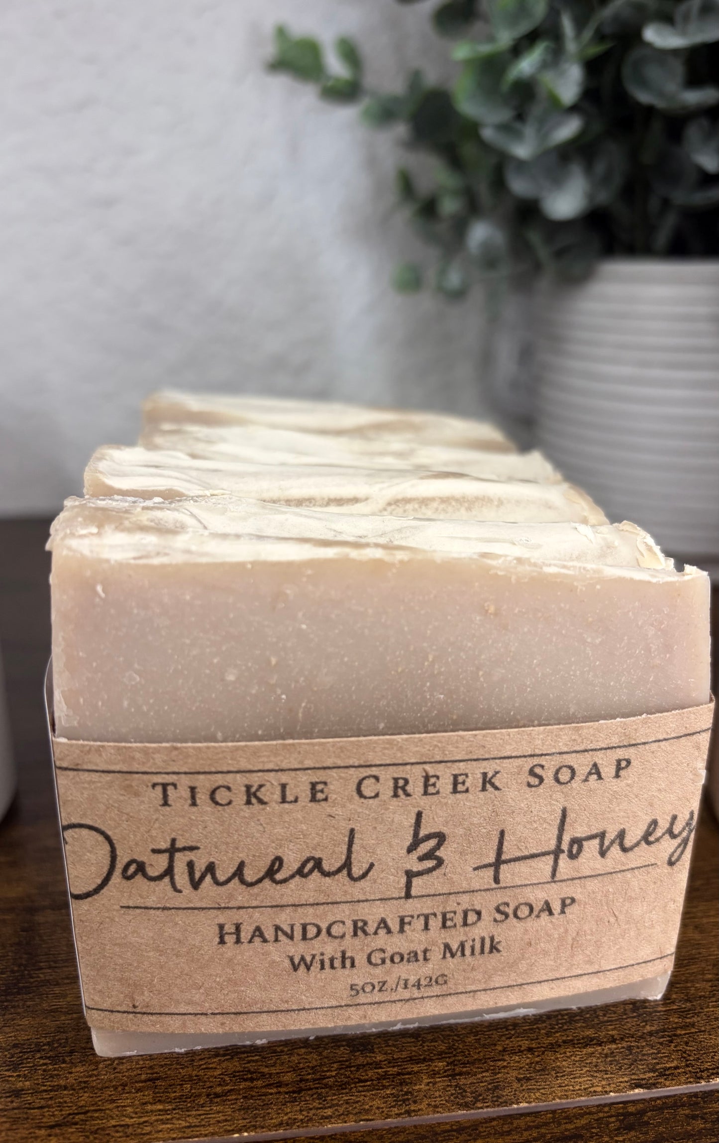 Goat Milk Soap