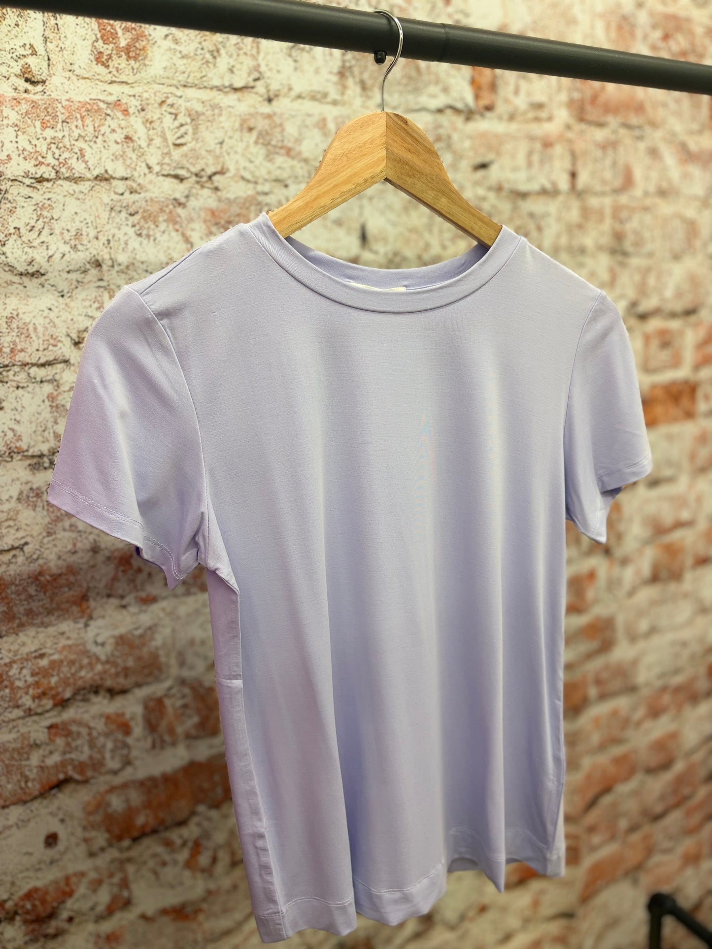 The Effortless Bamboo Tee