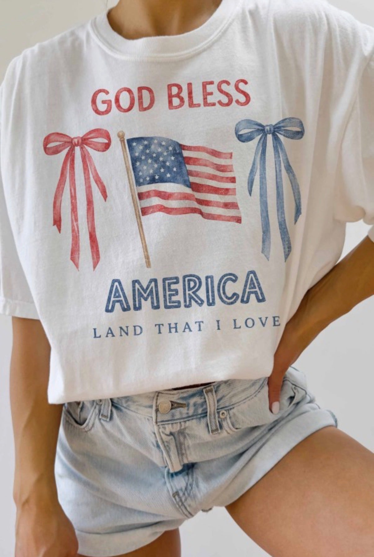 Land That I Love Tee