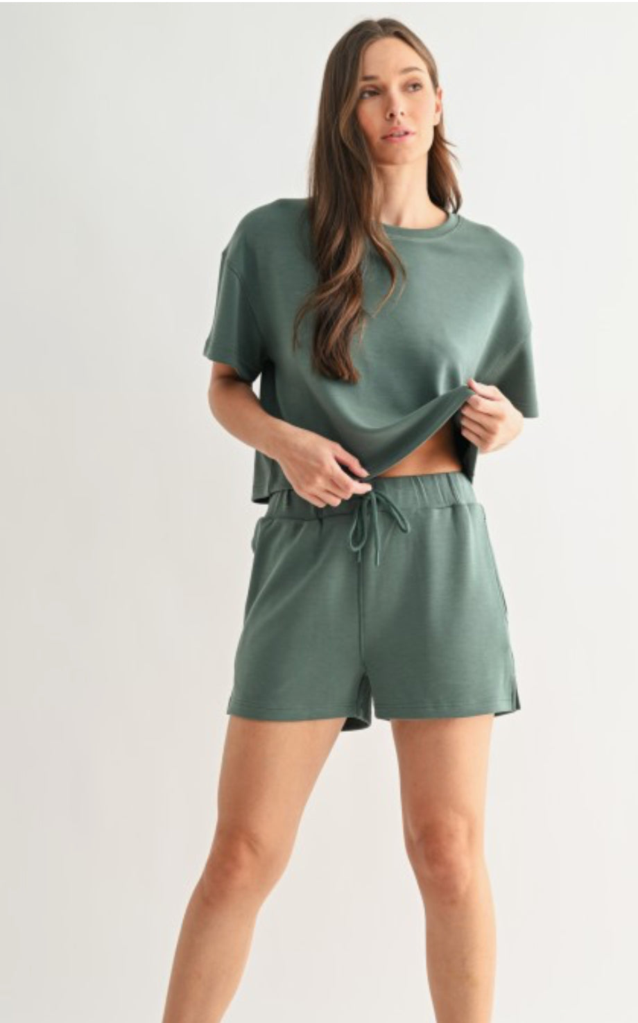 Laguna Classic Shorts Set