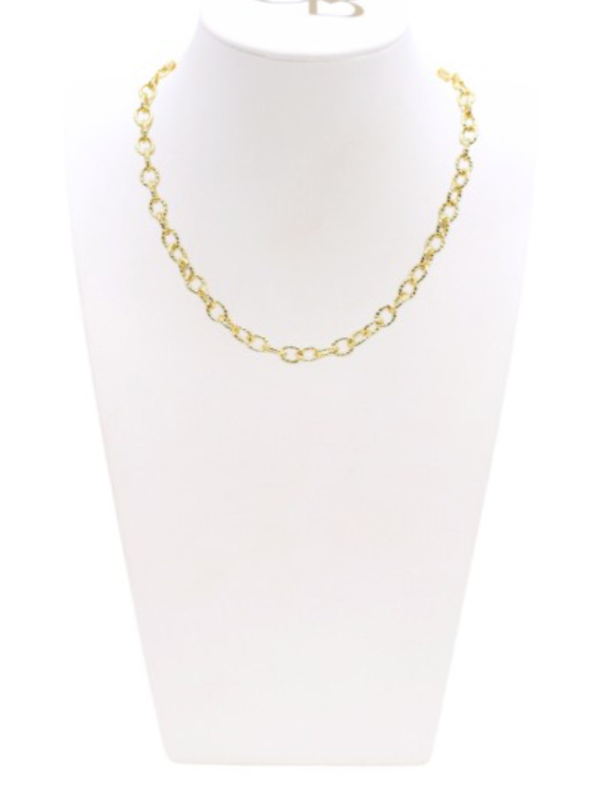 Gold Alexis Necklace