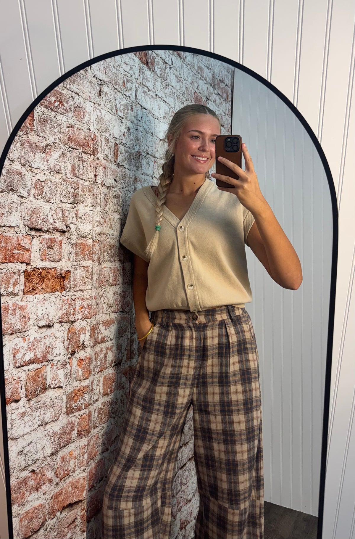 Versatility Sweater Vest
