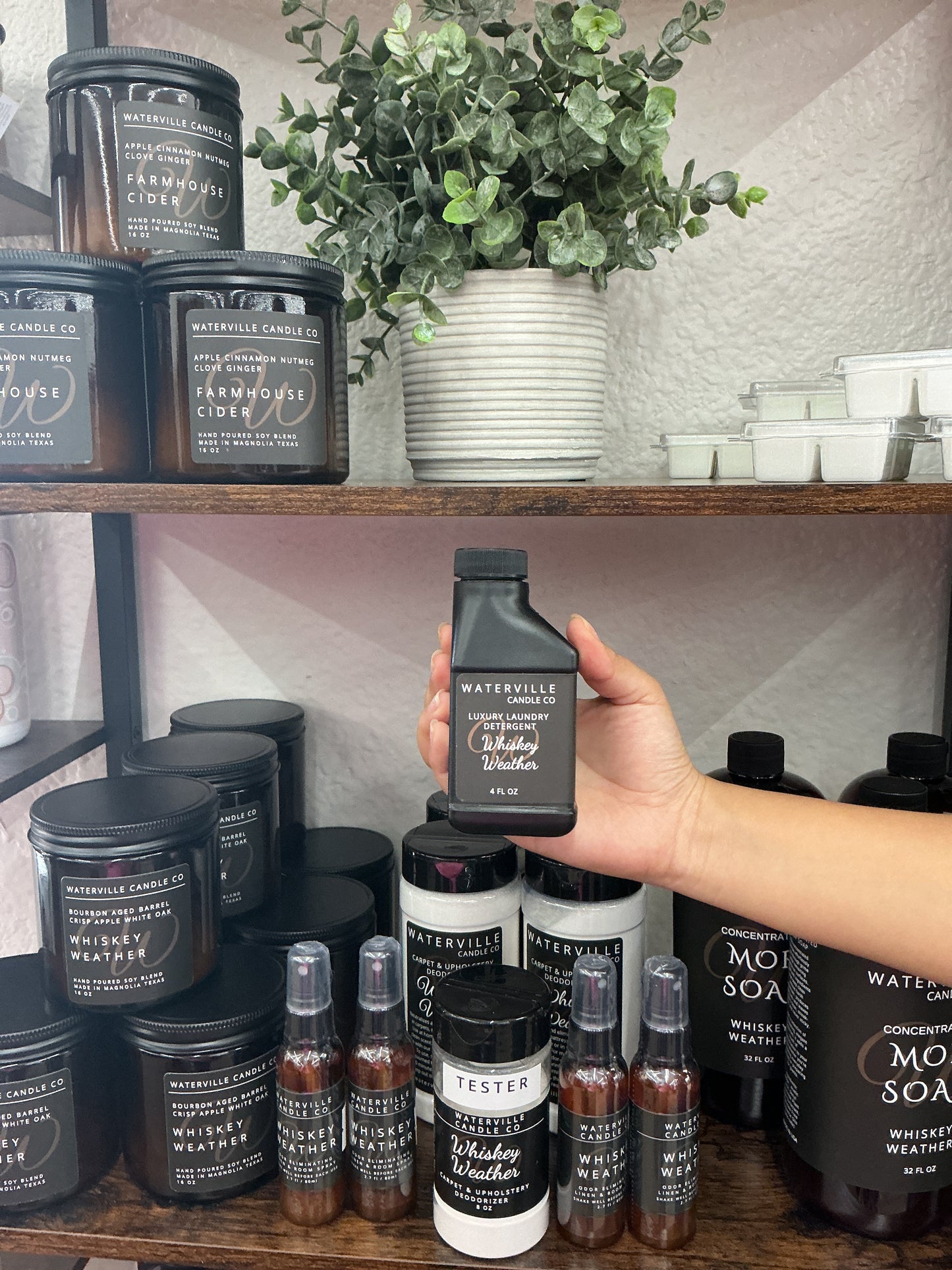 Luxury Laundry Detergent - 4 oz