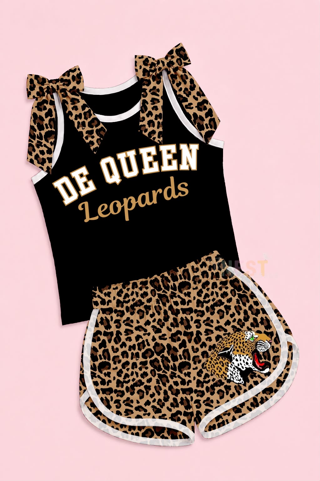 PREORDER - Leopard Set