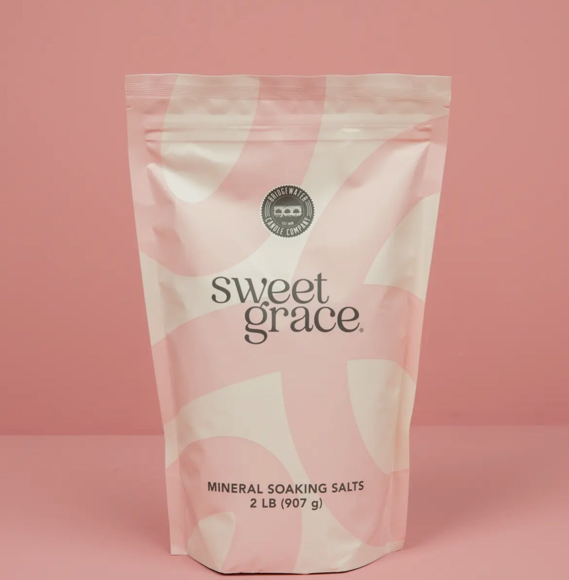 Sweet Grace Mineral Soaking Salts (2lbs)