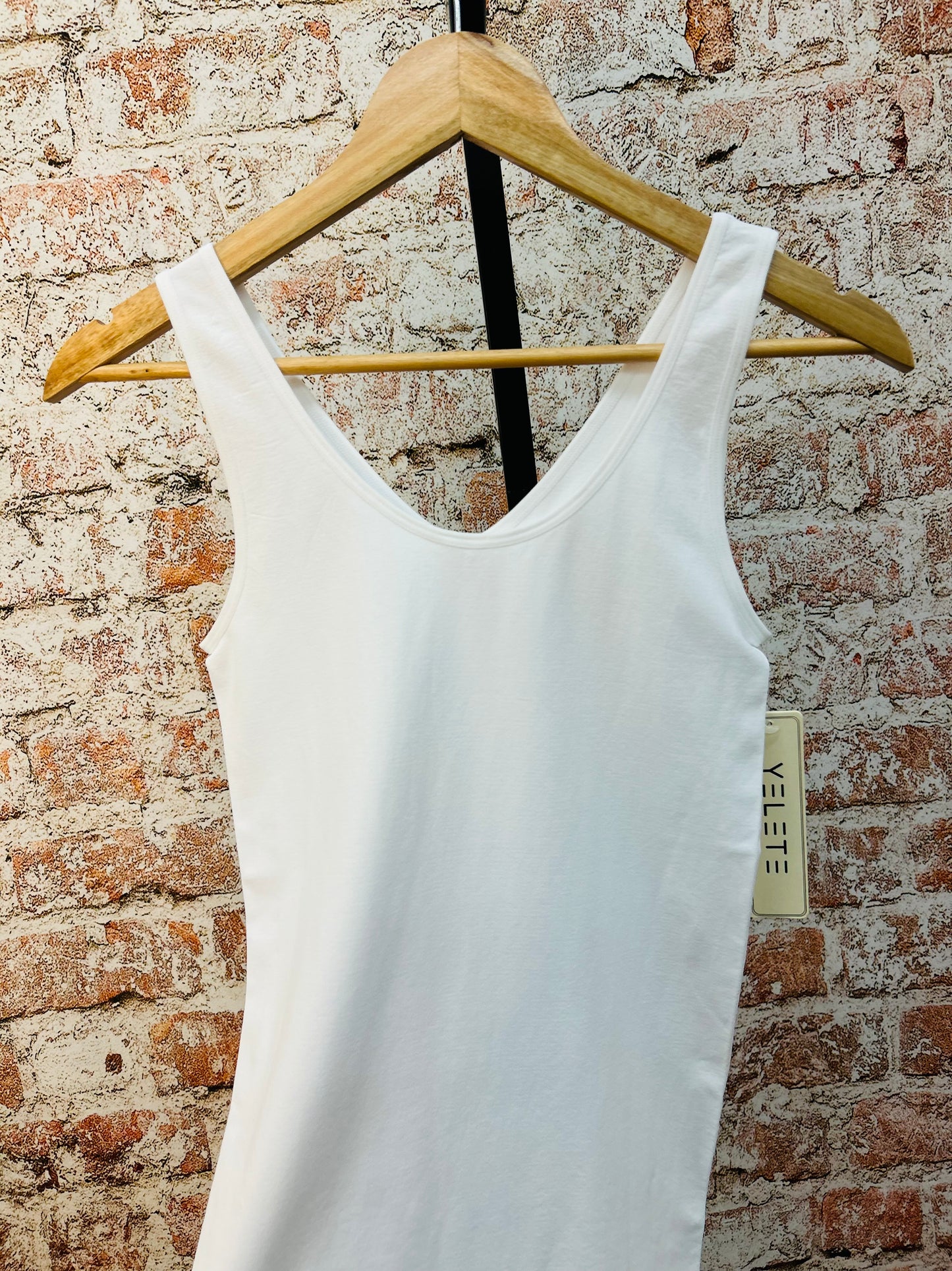 Reversible Seamless Tank
