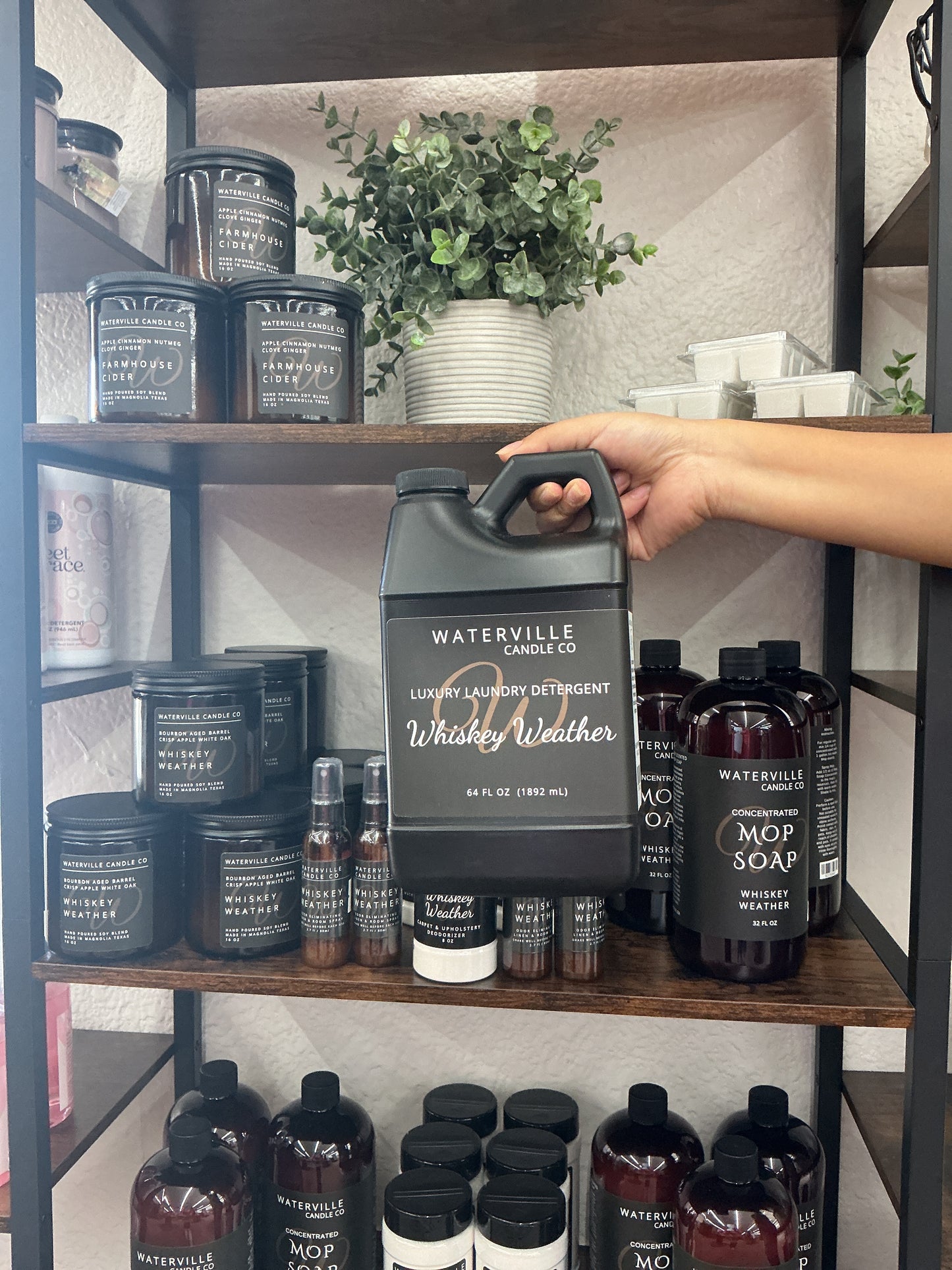 Luxury Laundry Detergent - 64 oz