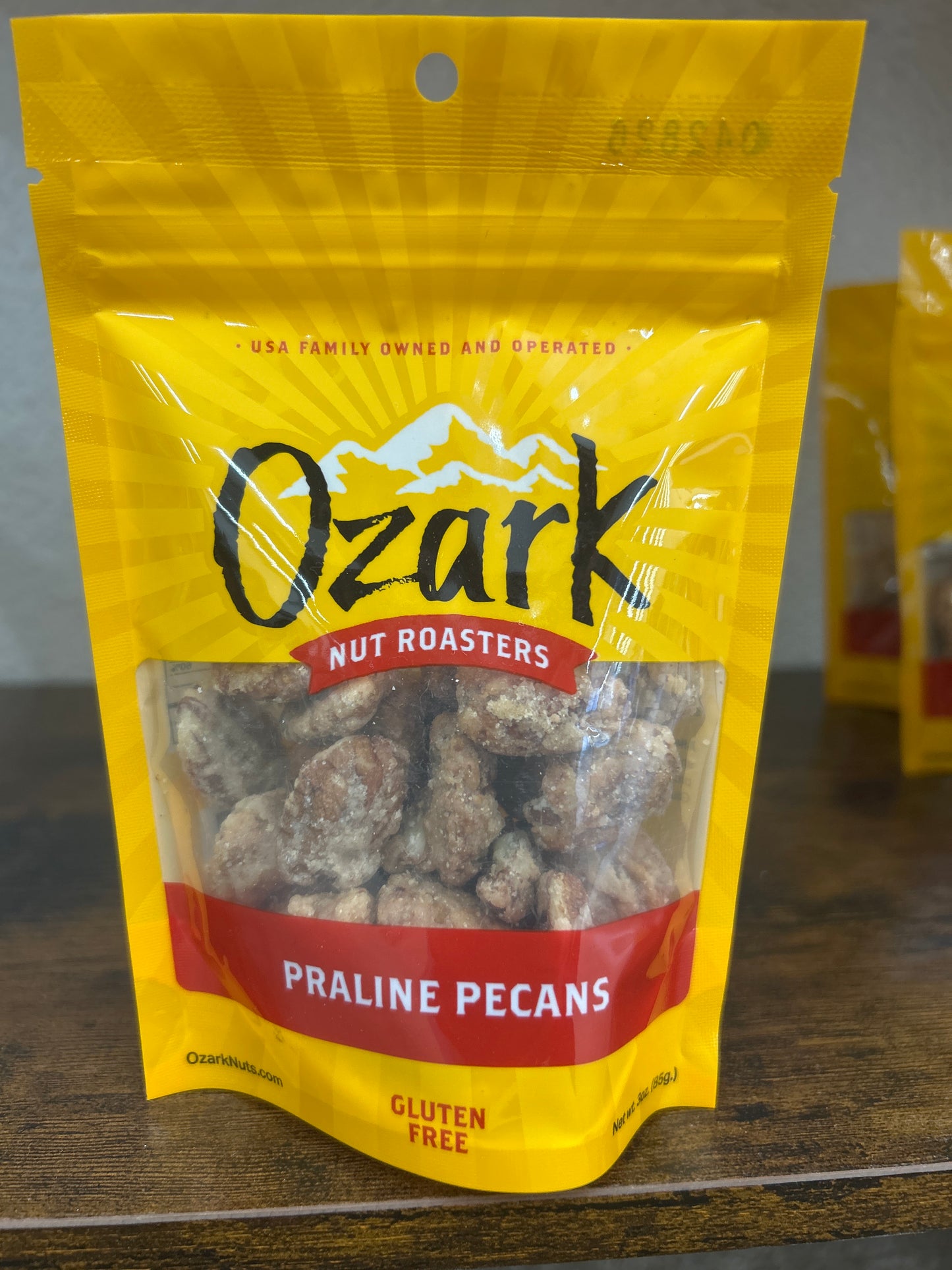 Praline Pecans