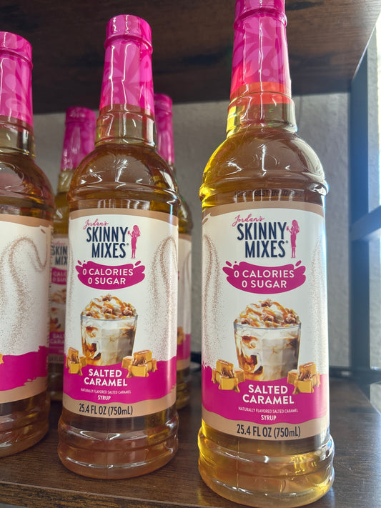 Salted Caramel