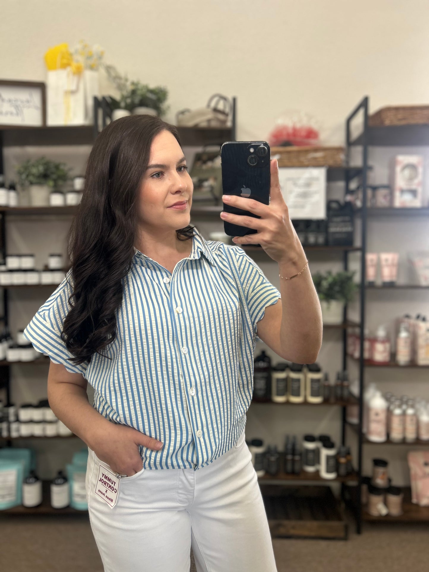 The Magnolia Top