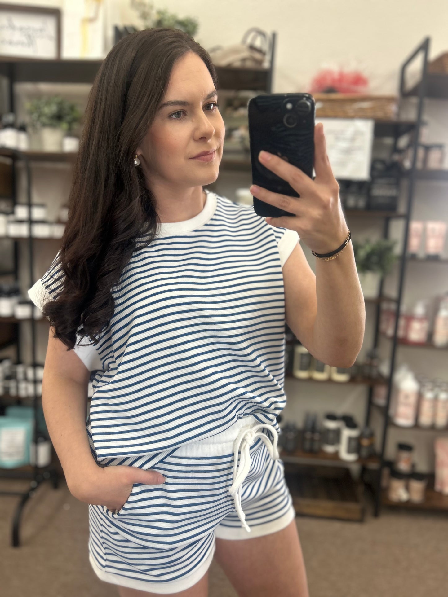 The Saylor Stripe Set