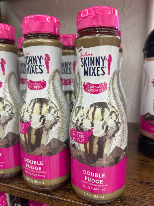 Double Fudge Sauce Topping