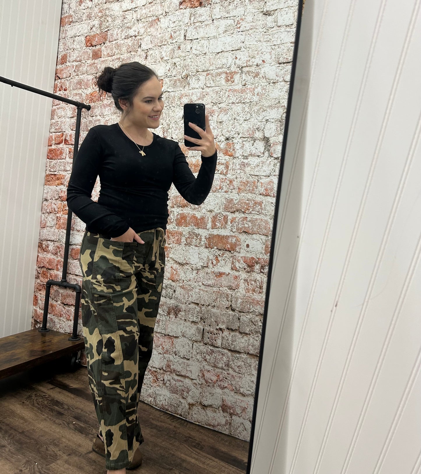 Risen Camo Pants