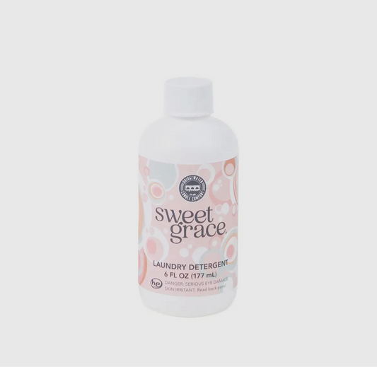 Sweet Grace Laundry Detergent - 6 oz