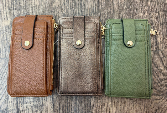 Mae Multi-Card Wallet