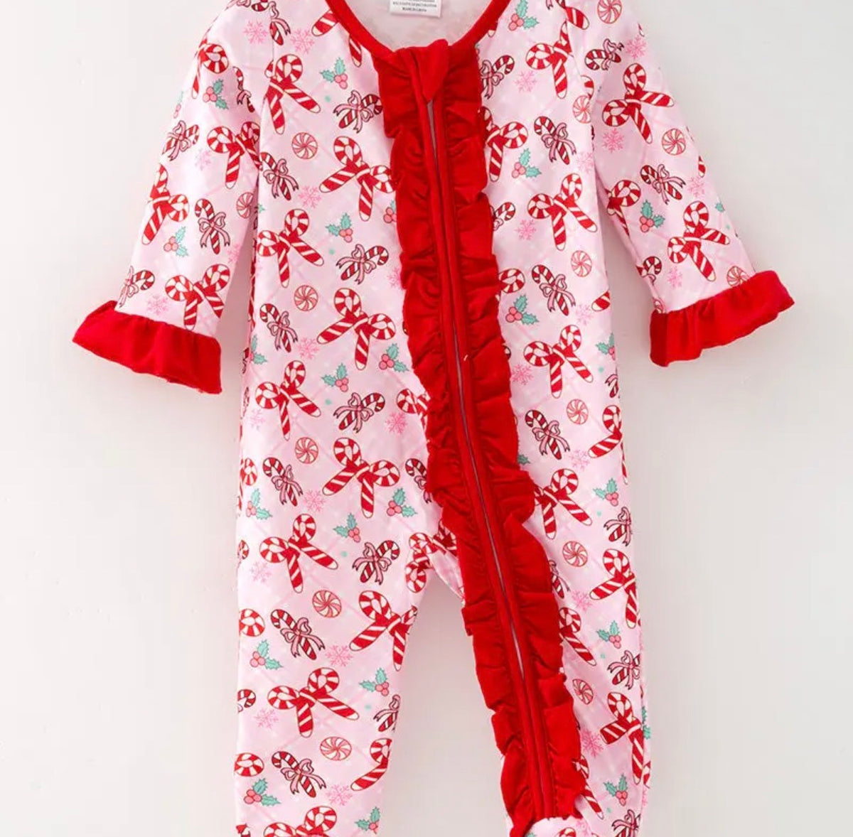 Candy Cane Sleeper
