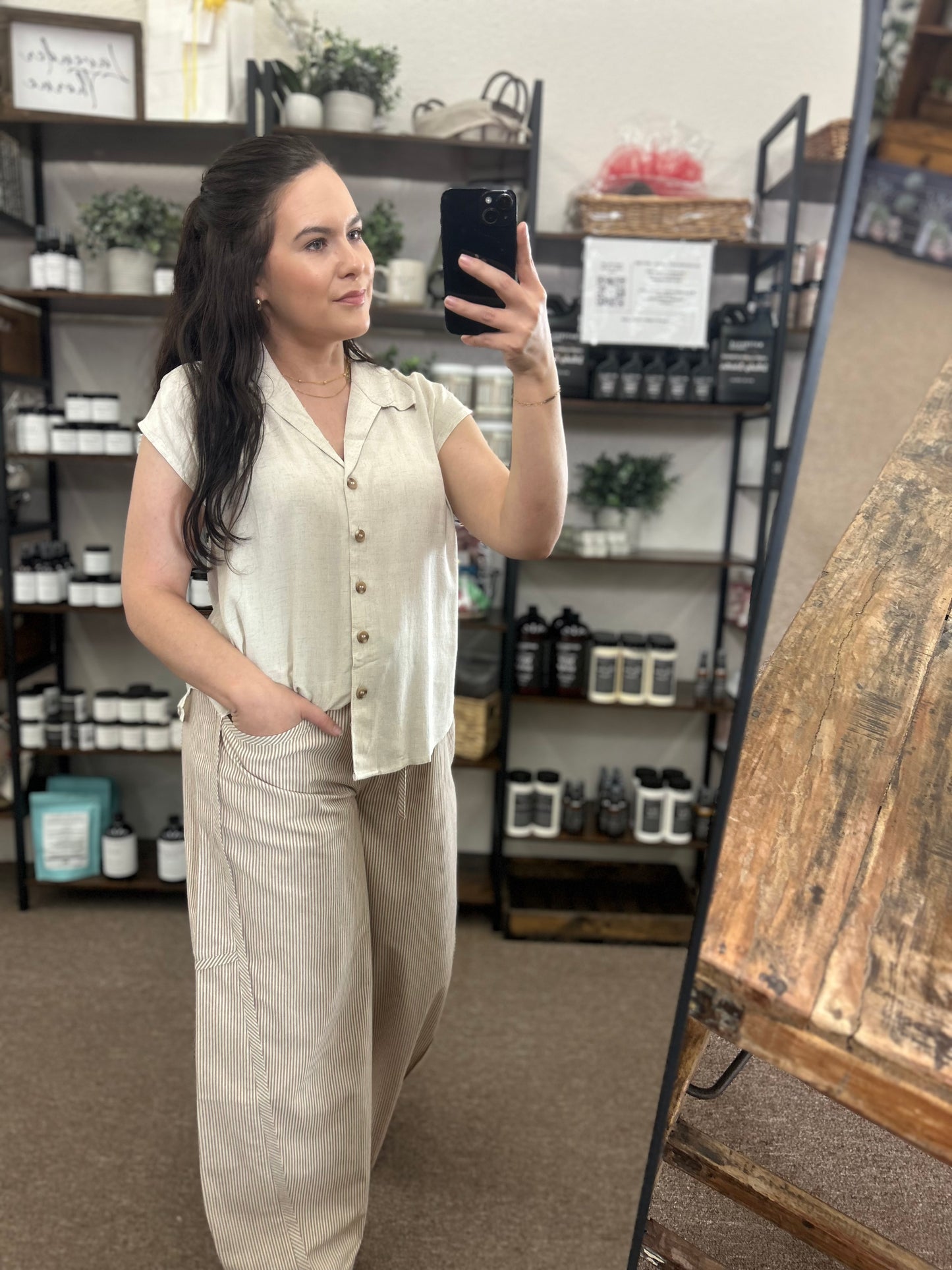 The Collins Top