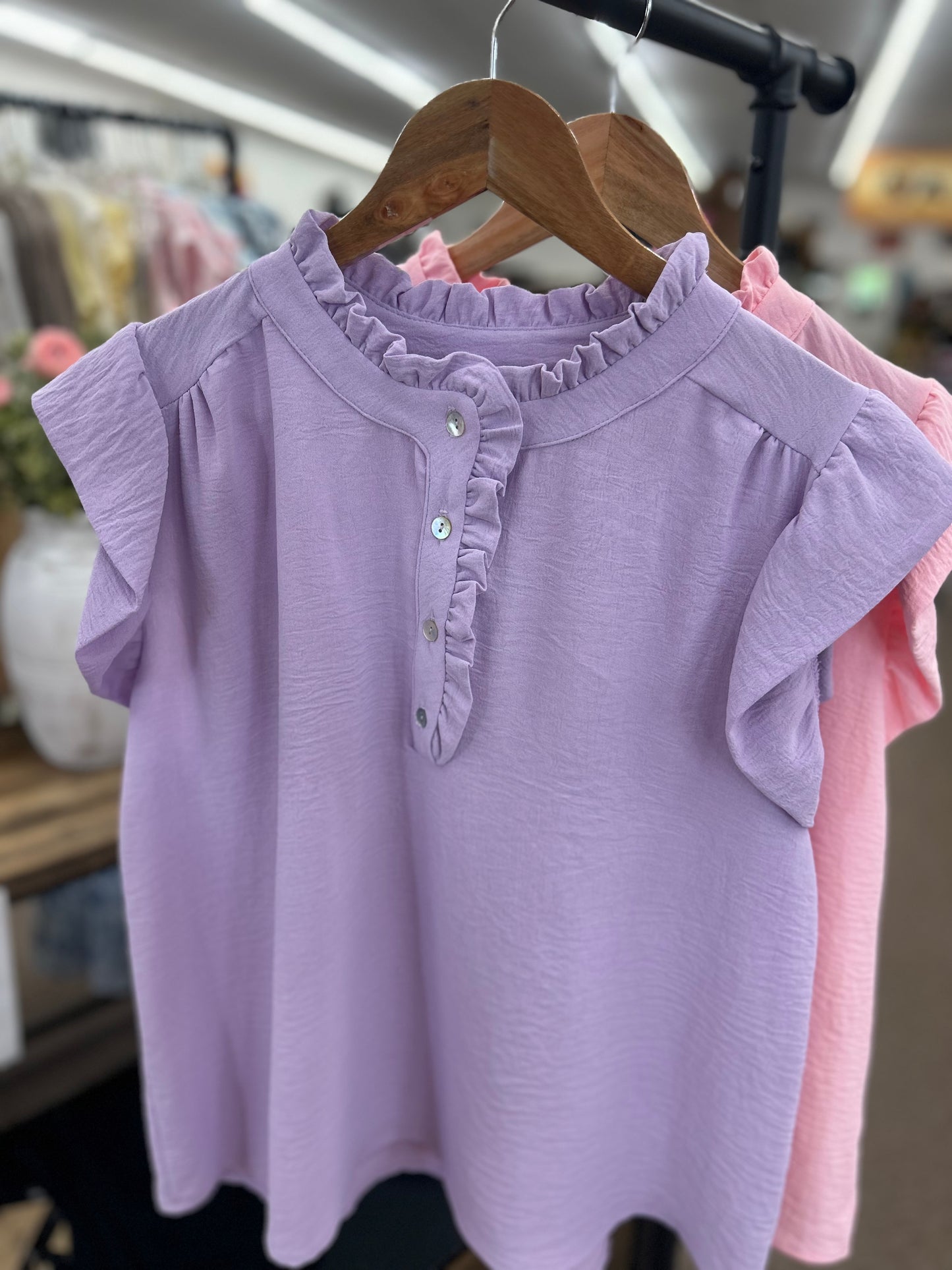 The Savannah Top