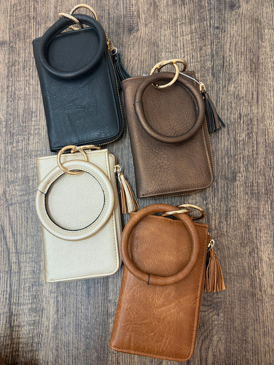 Liv Bangle Wallet