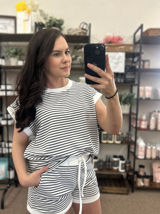 The Saylor Stripe Set