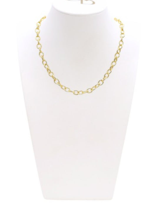 Gold Alexis Necklace