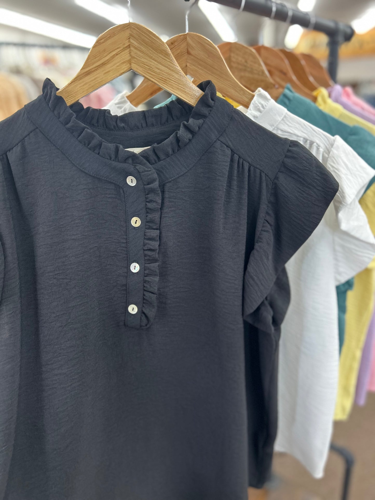 The Savannah Top