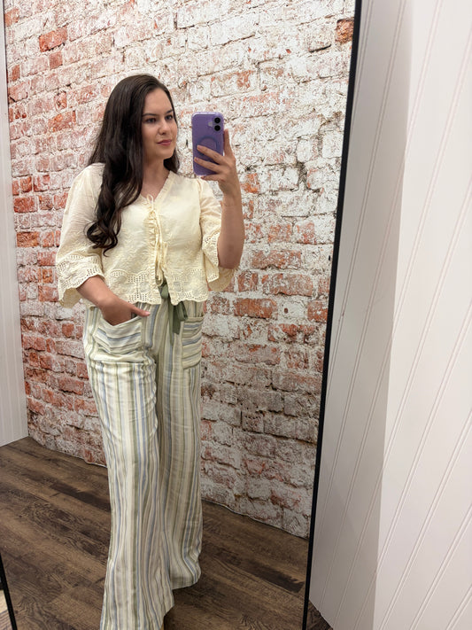 Sage & Sand Pants