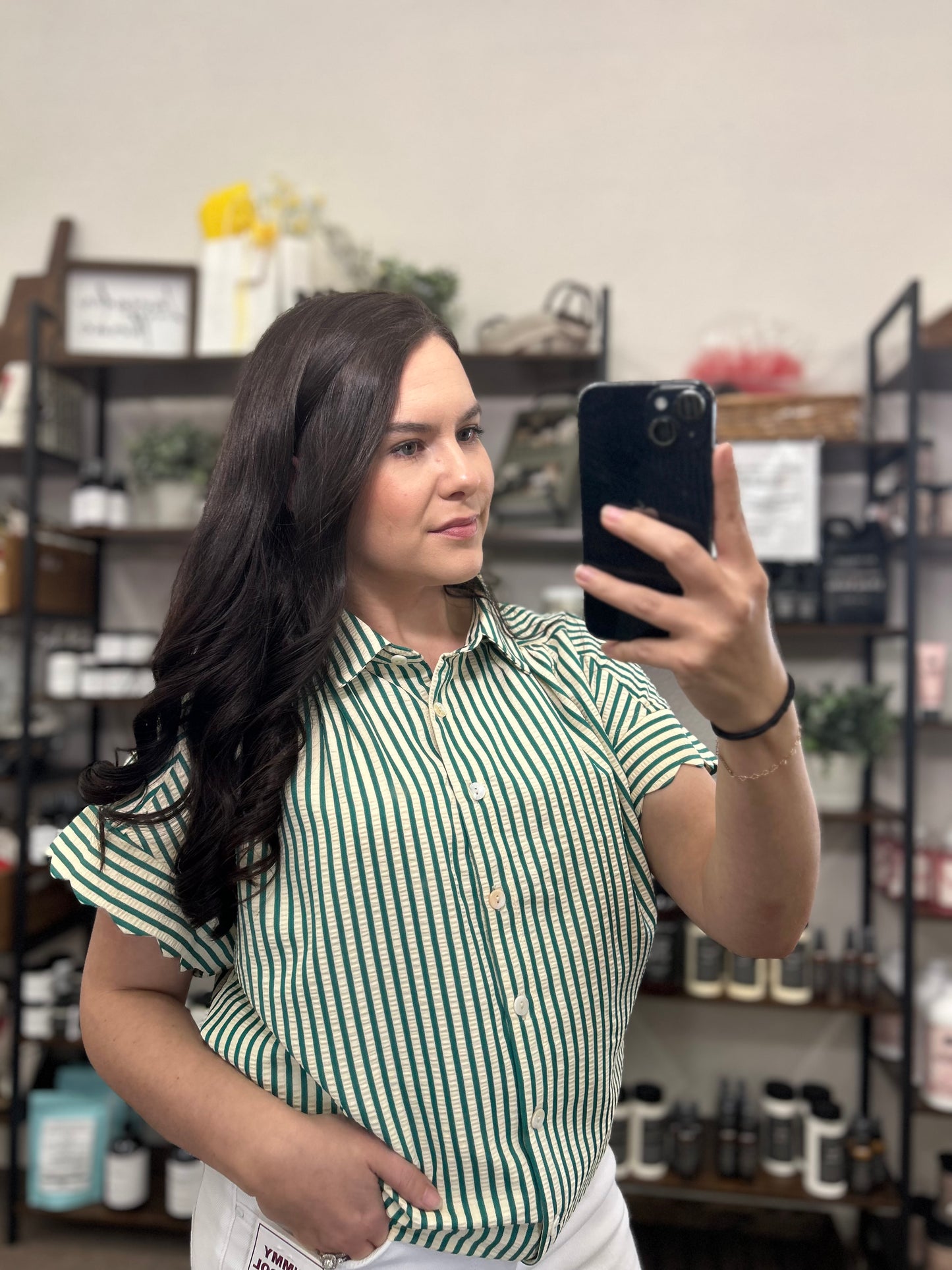 The Magnolia Top