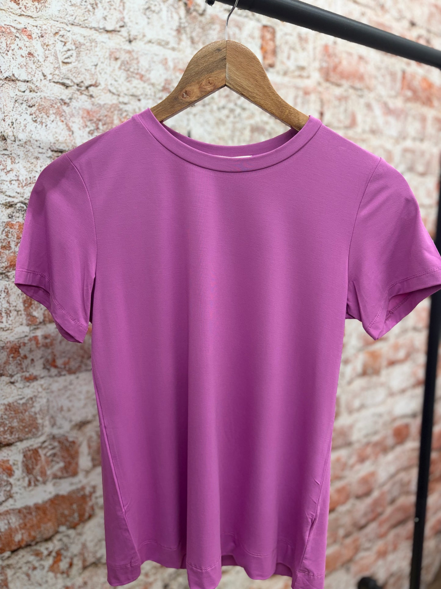 The Effortless Bamboo Tee