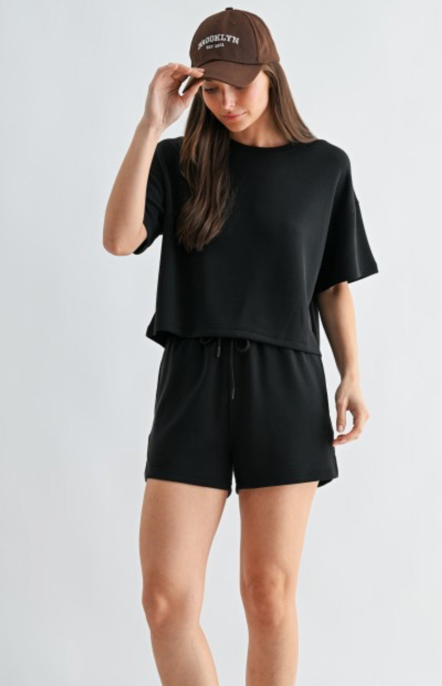Laguna Classic Shorts Set