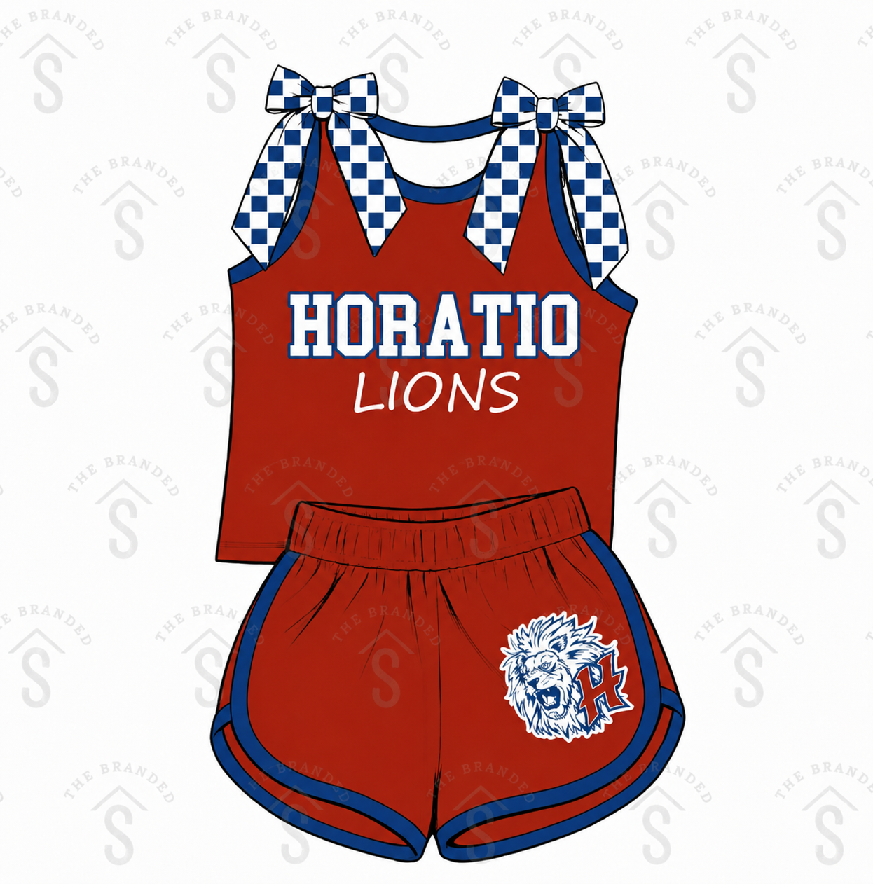 PREORDER - Horatio Lions Set