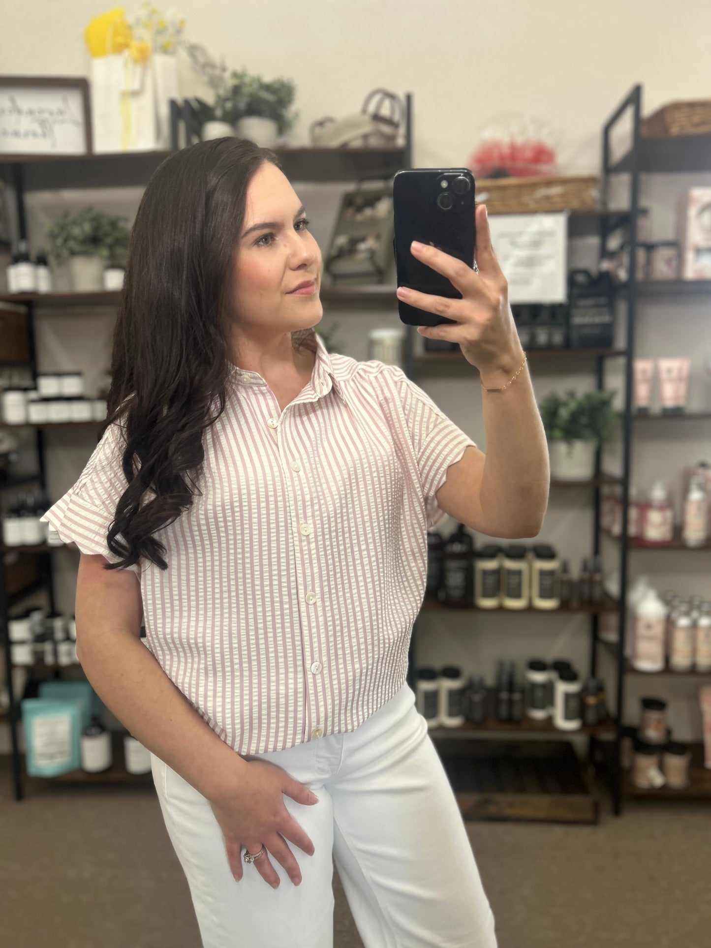 The Magnolia Top