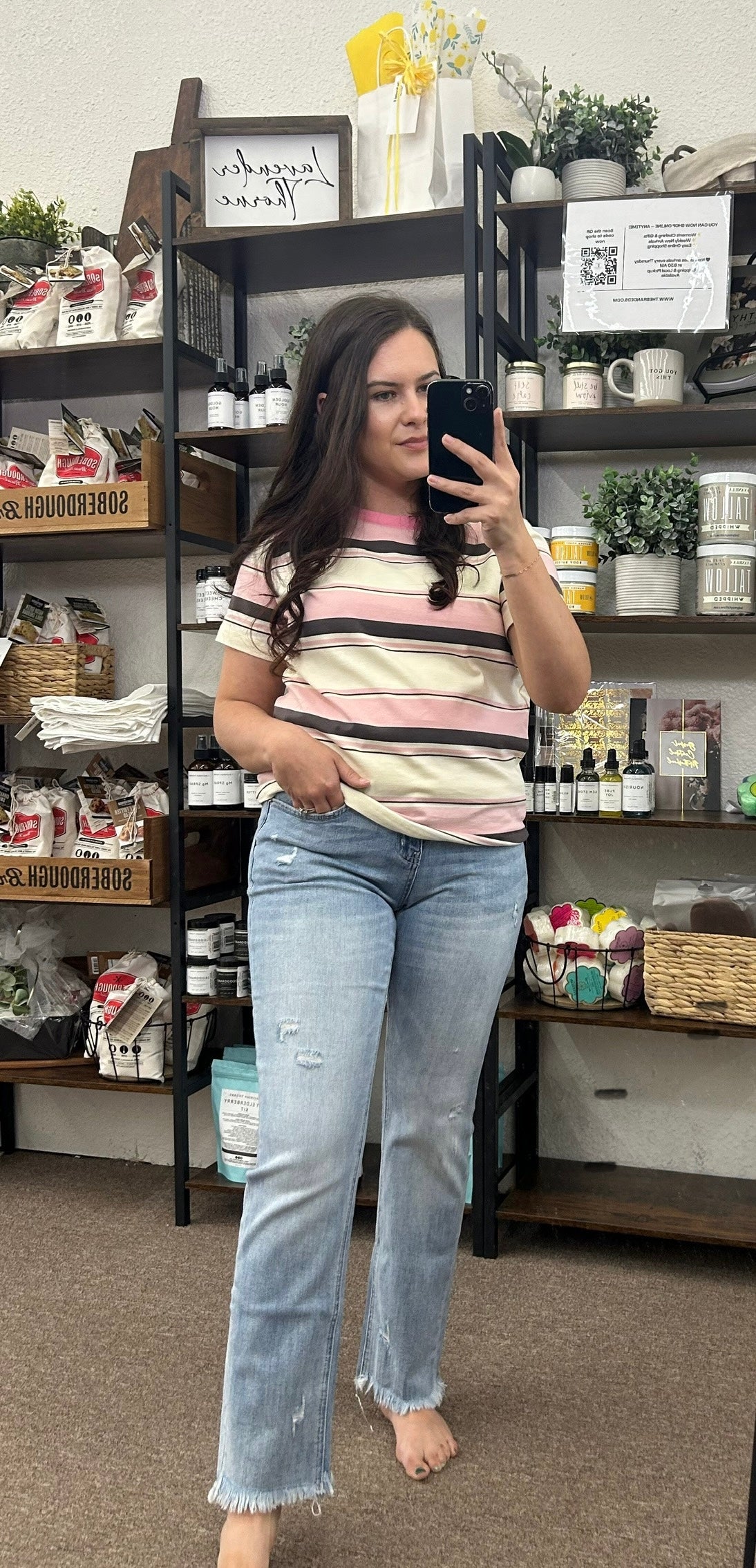 Tatum Jeans