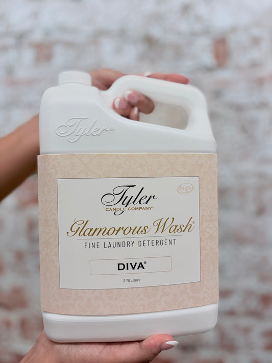 Tyler Glamorous Wash-3.78 L