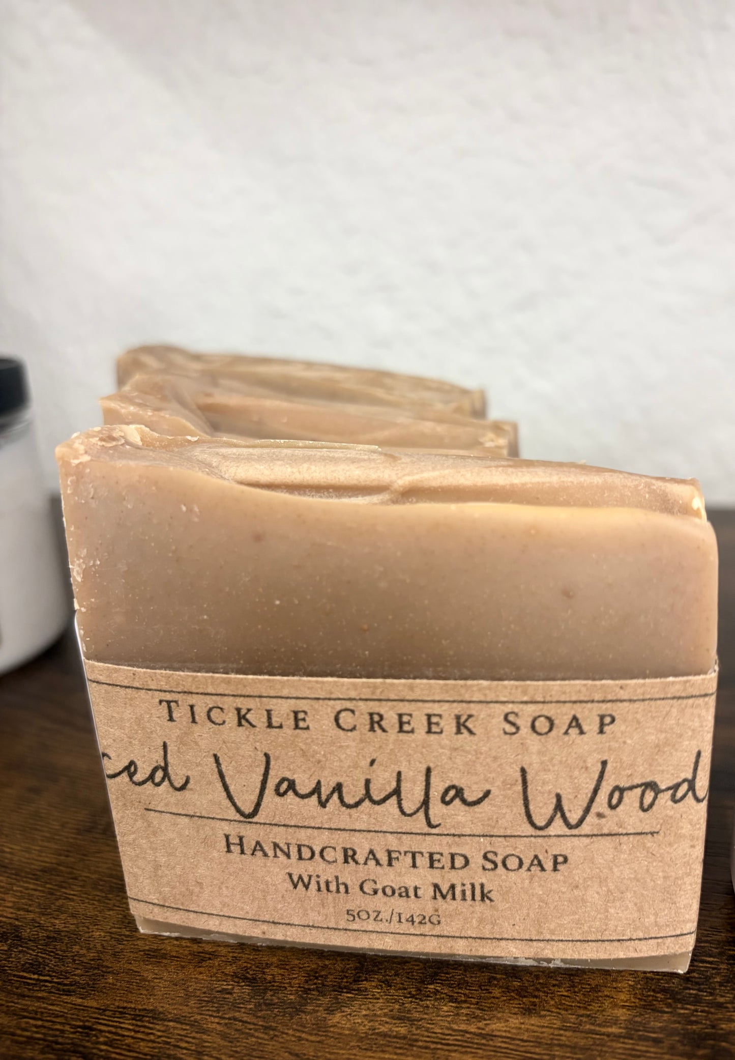 Goat Milk Soap