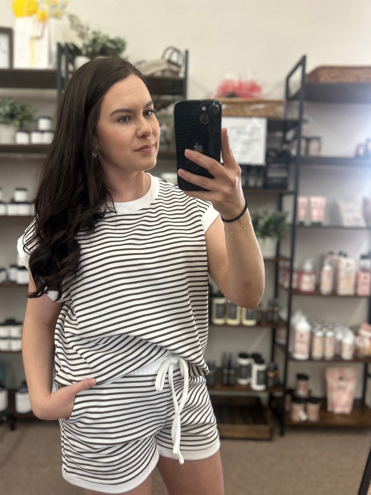 The Saylor Stripe Set