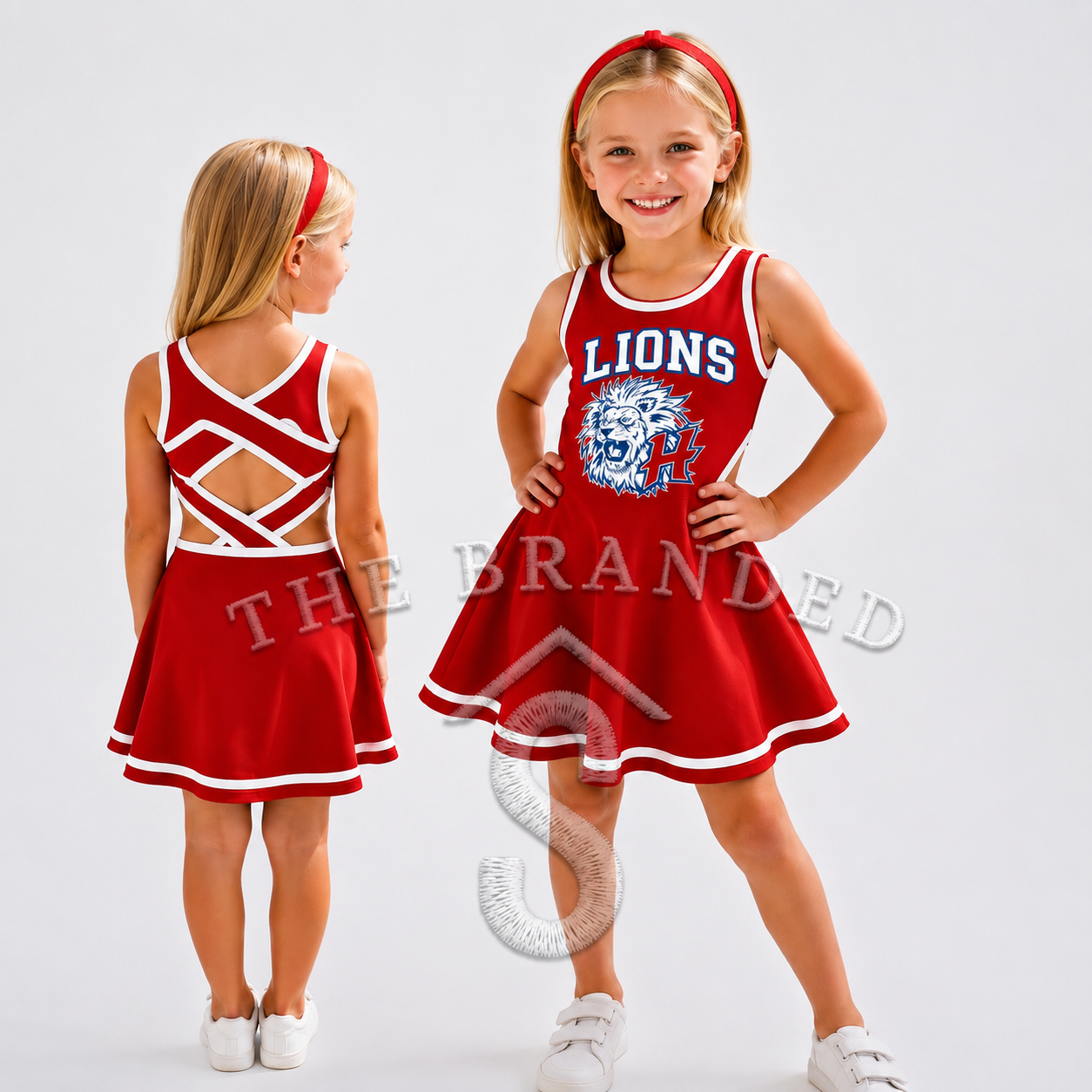 PREORDER - Lions Athletic Dress