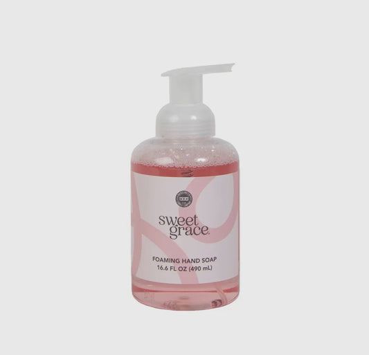 Sweet Grace Foaming Hand Soap