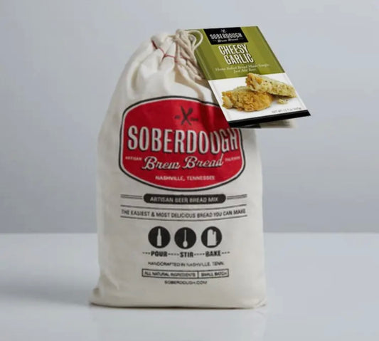 Soberdough - Hatch Green Chile Cheddar Bread