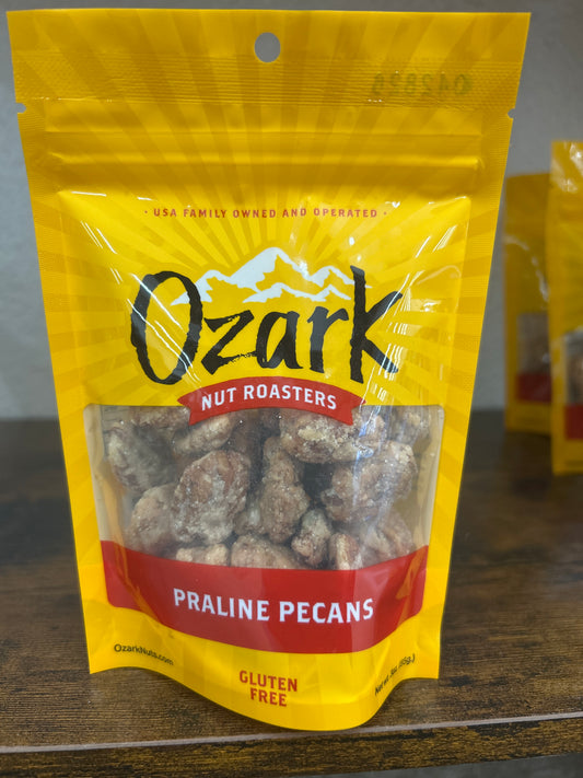Praline Pecans