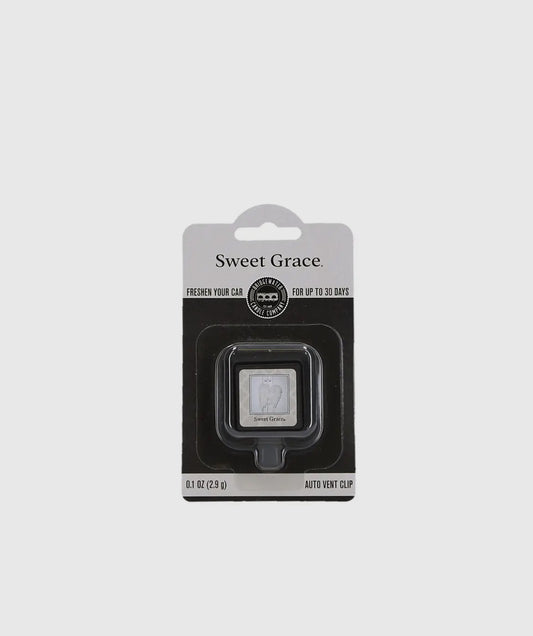 Sweet Grace Auto Vent Clip