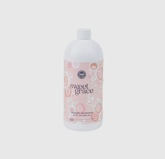 Sweet Grace Laundry Detergent - 32 oz.