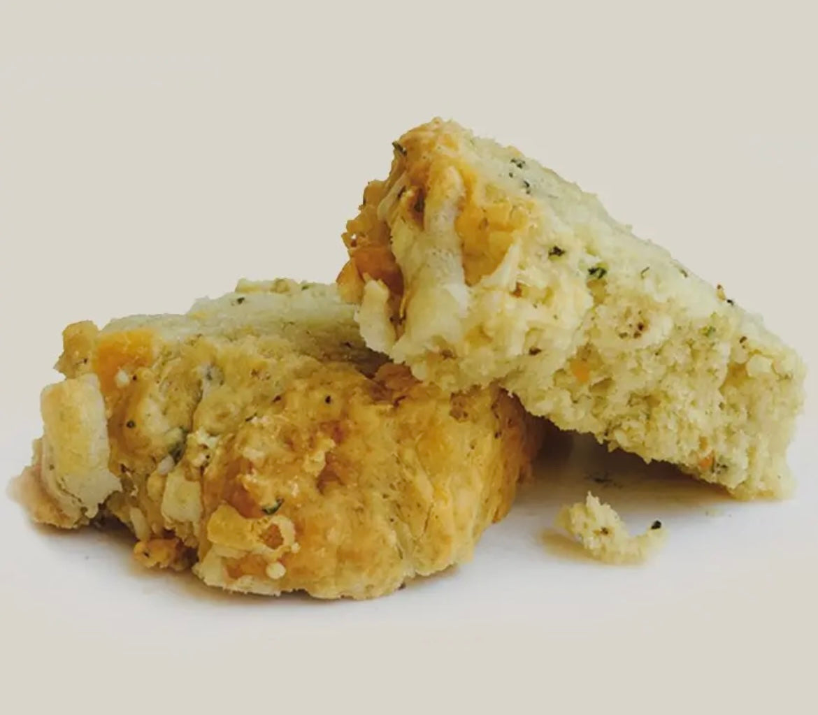 Soberdough - Cheesy Garlic Bread