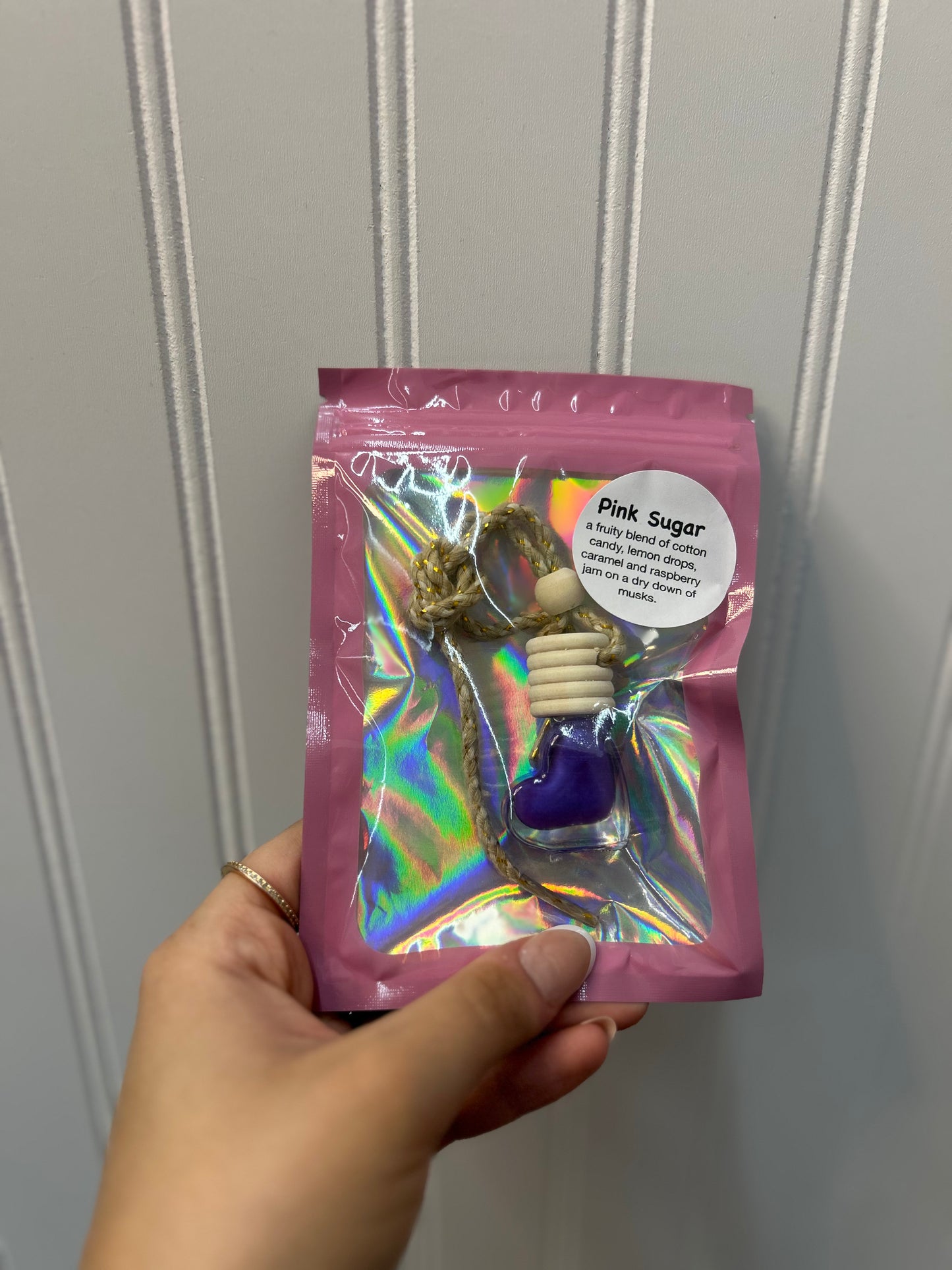Valentines Car Air Freshener Diffuser's