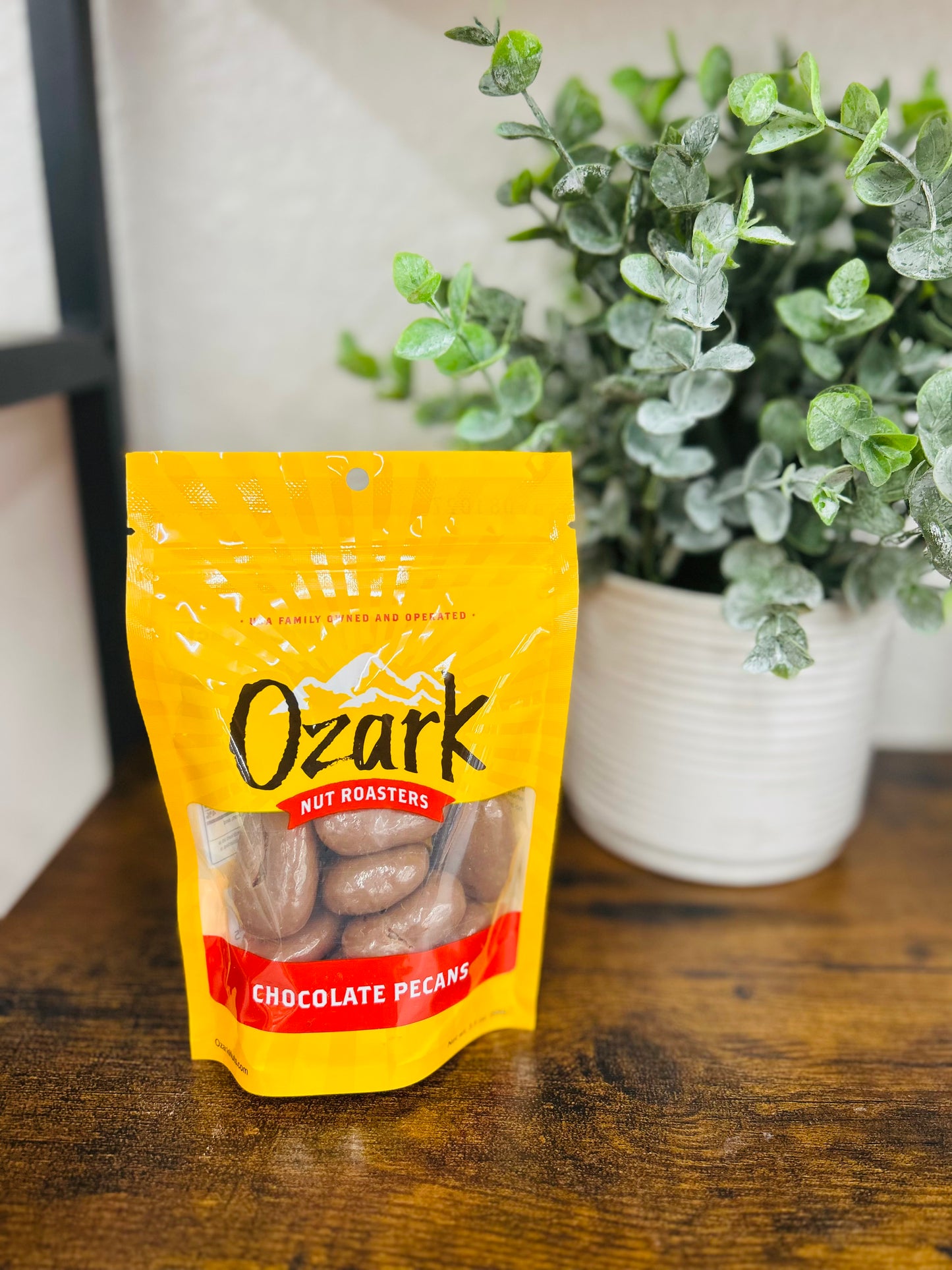 Chocolate Pecans