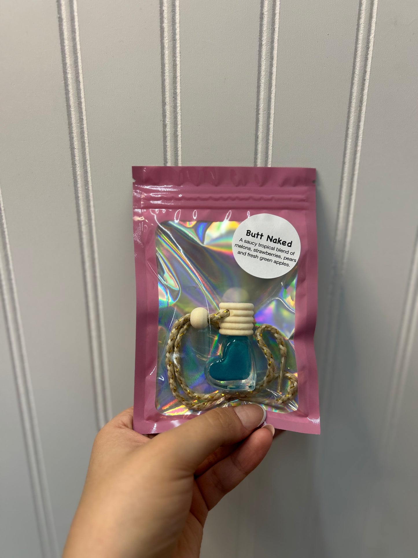 Valentines Car Air Freshener Diffuser's