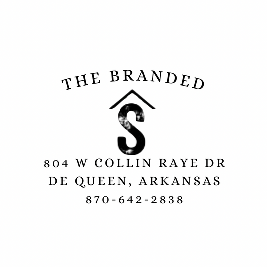 The Branded S Gift Card